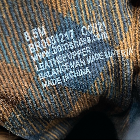 New! Born Codi Gray Suede Lace Up Boot 8 1/2 M - Picture 11 of 14